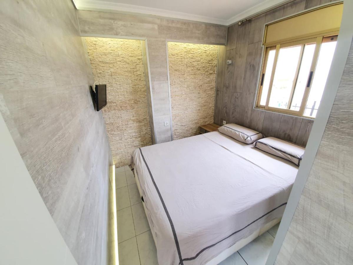 Apartamento En Salou Con Las Vistas Al Port Aventura Exterior foto